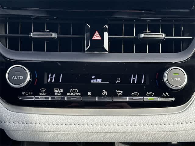 2026 Toyota Corolla Hatchback XSE