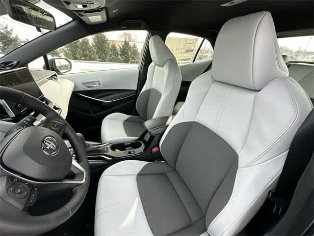 2026 Toyota Corolla Hatchback XSE