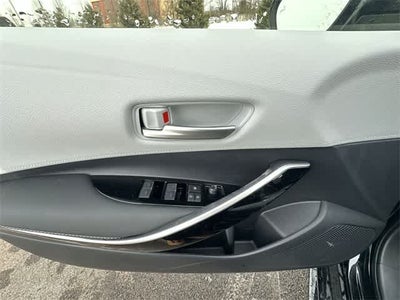 2026 Toyota Corolla Hatchback XSE