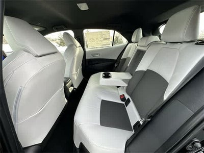 2026 Toyota Corolla Hatchback XSE