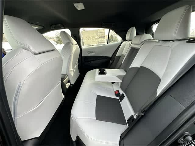 2026 Toyota Corolla Hatchback XSE