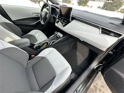 2026 Toyota Corolla Hatchback XSE