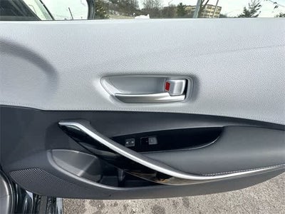 2026 Toyota Corolla Hatchback XSE