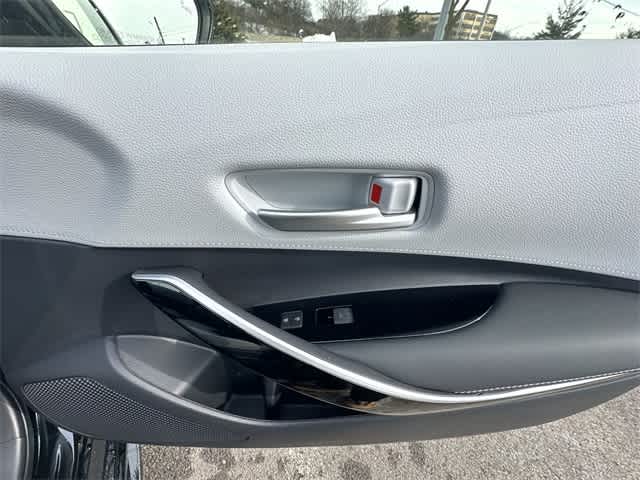 2026 Toyota Corolla Hatchback XSE