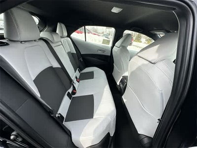 2026 Toyota Corolla Hatchback XSE