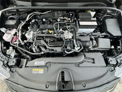 2026 Toyota Corolla Hatchback XSE