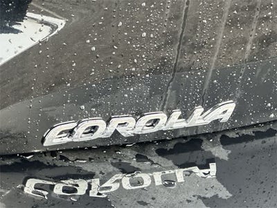 2026 Toyota Corolla Hatchback XSE