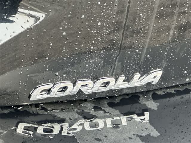 2026 Toyota Corolla Hatchback XSE