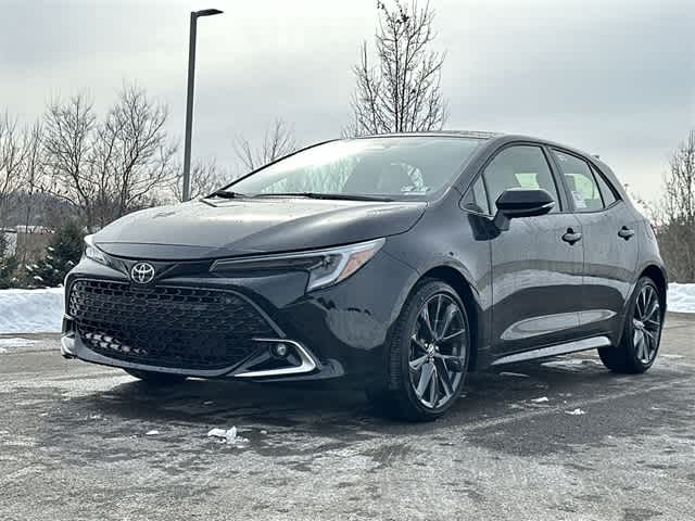 2026 Toyota Corolla Hatchback XSE