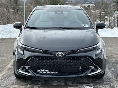 2026 Toyota Corolla Hatchback XSE