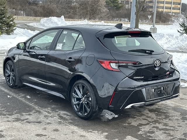 2026 Toyota Corolla Hatchback XSE