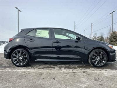 2026 Toyota Corolla Hatchback XSE