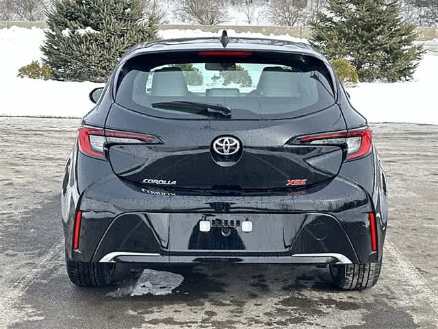 2026 Toyota Corolla Hatchback XSE