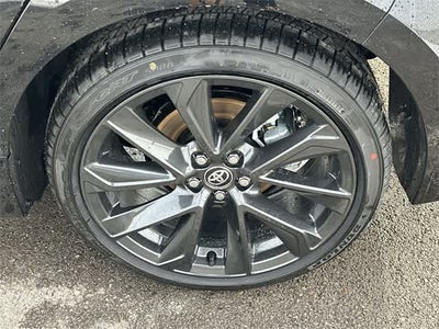 2026 Toyota Corolla Hatchback XSE