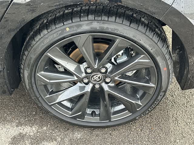 2026 Toyota Corolla Hatchback XSE