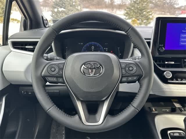 2026 Toyota Corolla Hatchback XSE