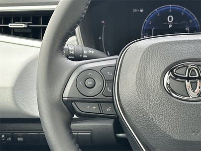 2026 Toyota Corolla Hatchback XSE