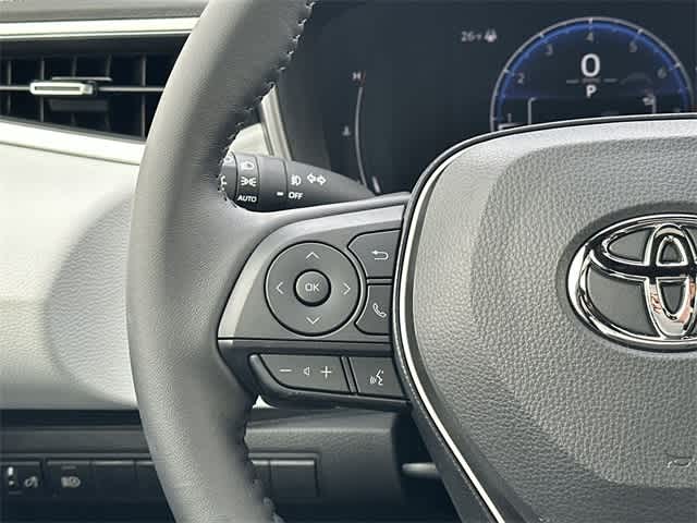 2026 Toyota Corolla Hatchback XSE