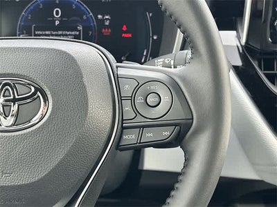 2026 Toyota Corolla Hatchback XSE