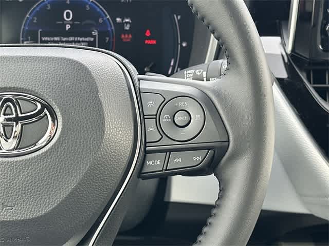 2026 Toyota Corolla Hatchback XSE