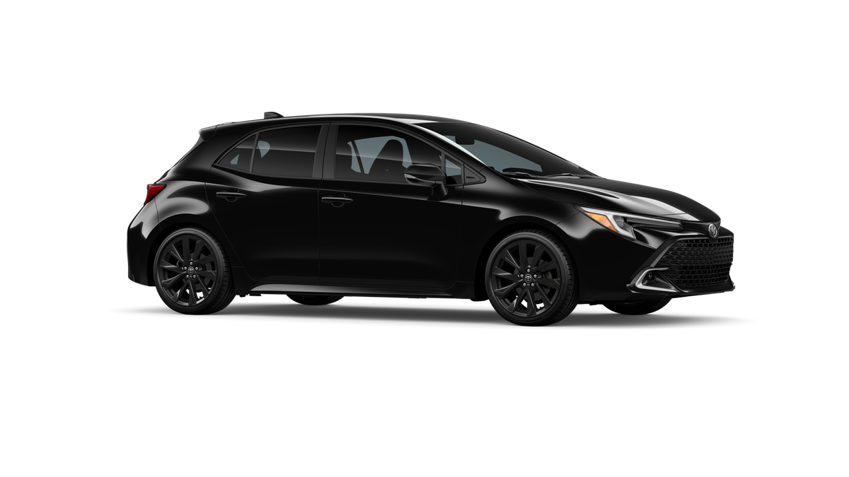 2026 Toyota Corolla Hatchback XSE