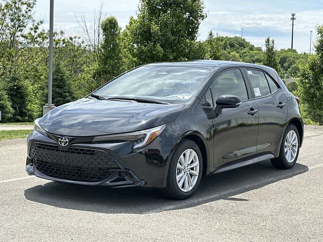 2026 Toyota Corolla Hatchback
