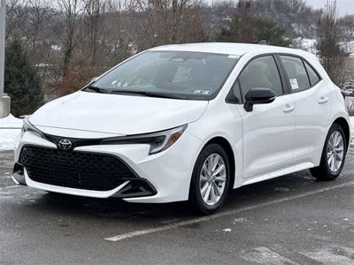2026 Toyota Corolla Hatchback SE