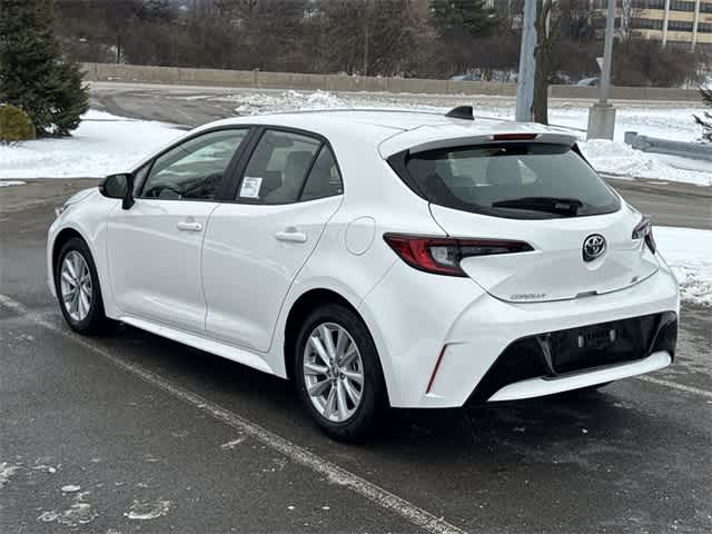 2026 Toyota Corolla Hatchback SE