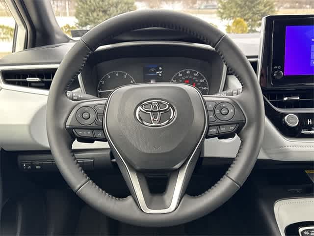 2026 Toyota Corolla Hatchback SE