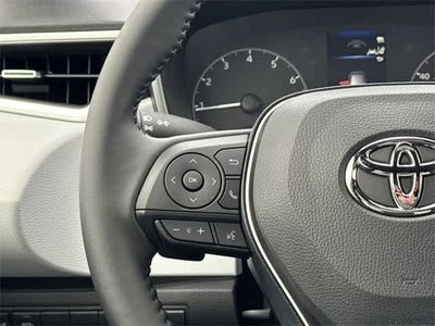 2026 Toyota Corolla Hatchback SE