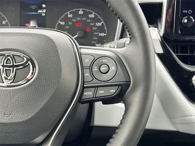 2026 Toyota Corolla Hatchback SE