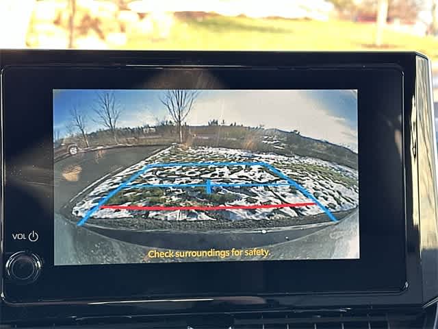 2025 Toyota Corolla Hatchback SE