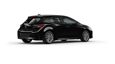 2025 Toyota Corolla Hatchback SE