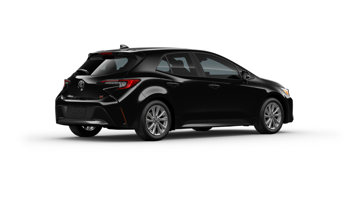 2025 Toyota Corolla Hatchback SE