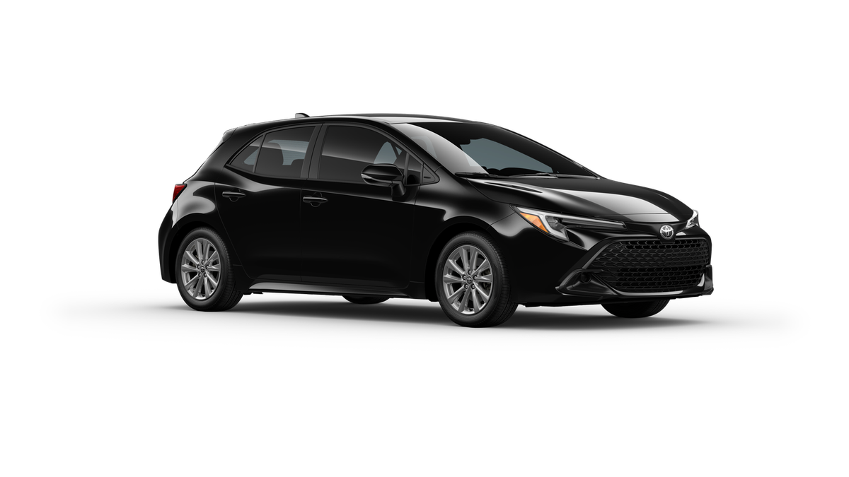 2025 Toyota Corolla Hatchback SE