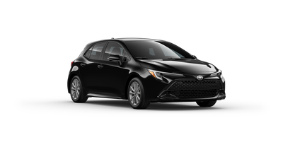 2025 Toyota Corolla Hatchback SE