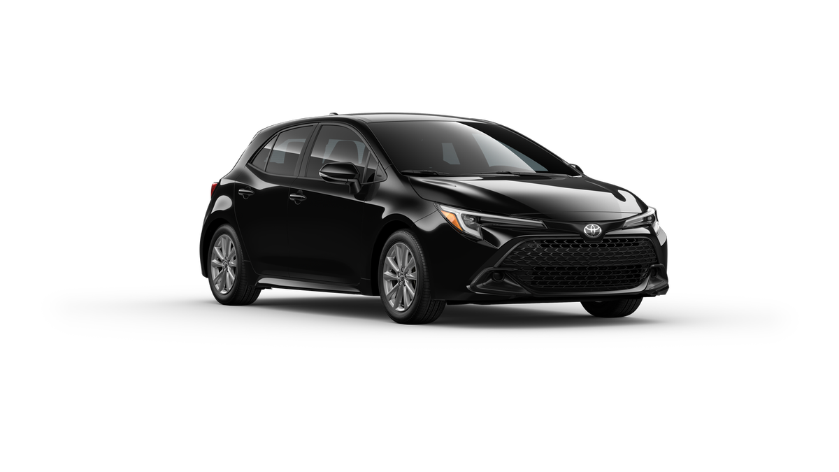 2025 Toyota Corolla Hatchback SE