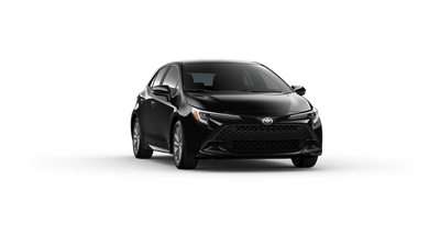 2025 Toyota Corolla Hatchback SE