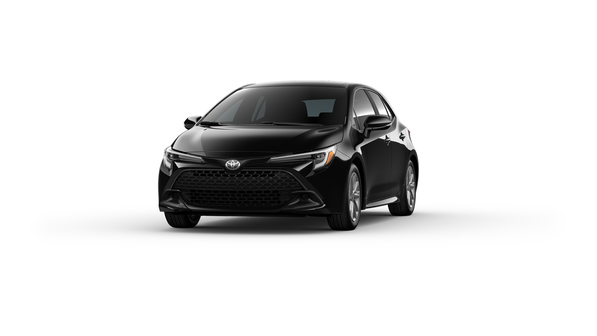 2025 Toyota Corolla Hatchback SE