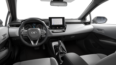 2025 Toyota Corolla Hatchback SE