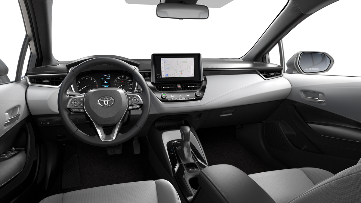 2025 Toyota Corolla Hatchback SE