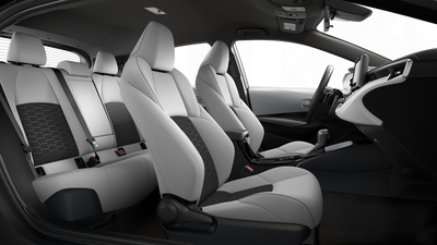 2025 Toyota Corolla Hatchback SE