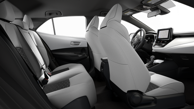 2025 Toyota Corolla Hatchback SE