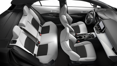 2025 Toyota Corolla Hatchback SE