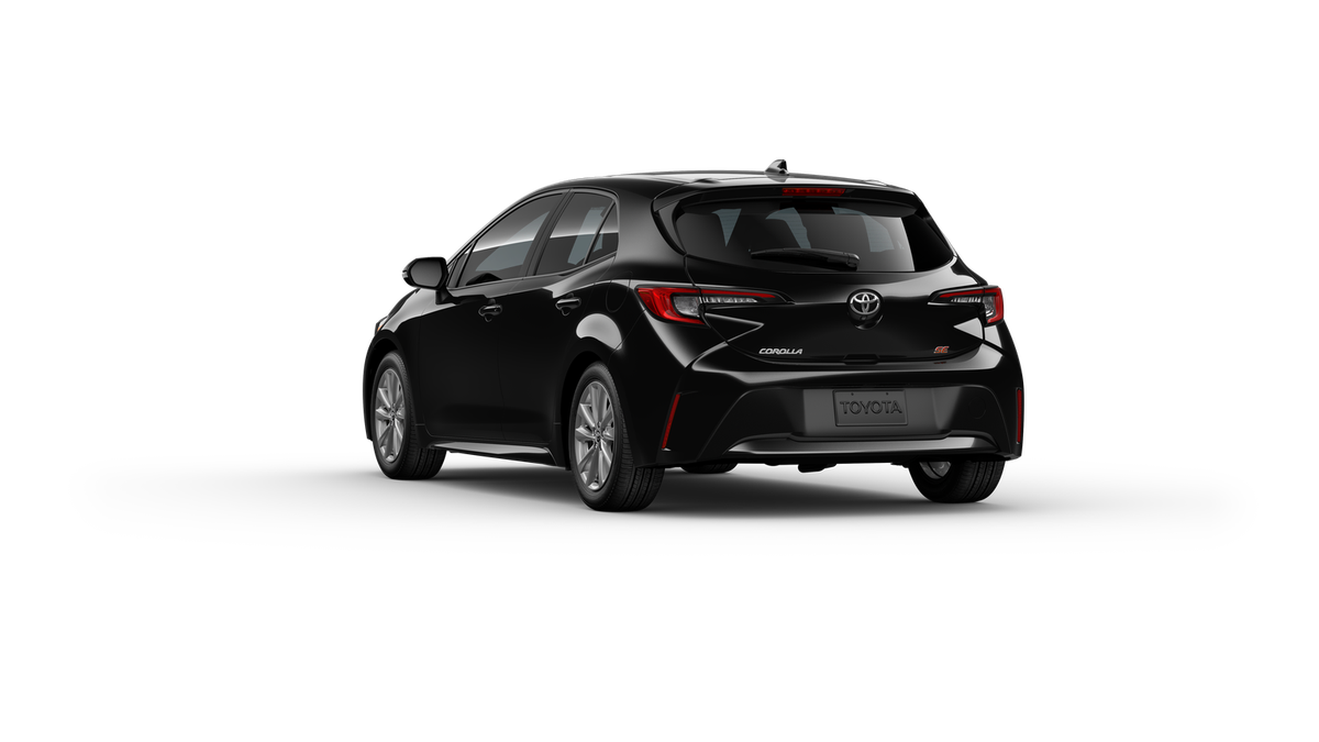 2025 Toyota Corolla Hatchback SE