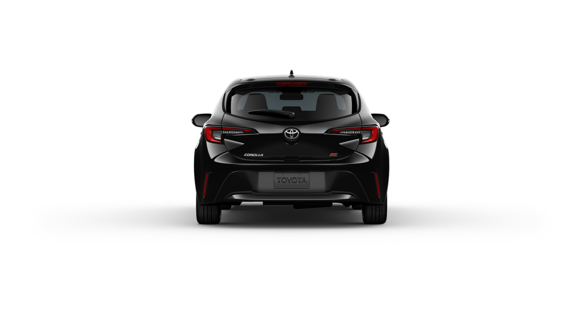 2025 Toyota Corolla Hatchback SE