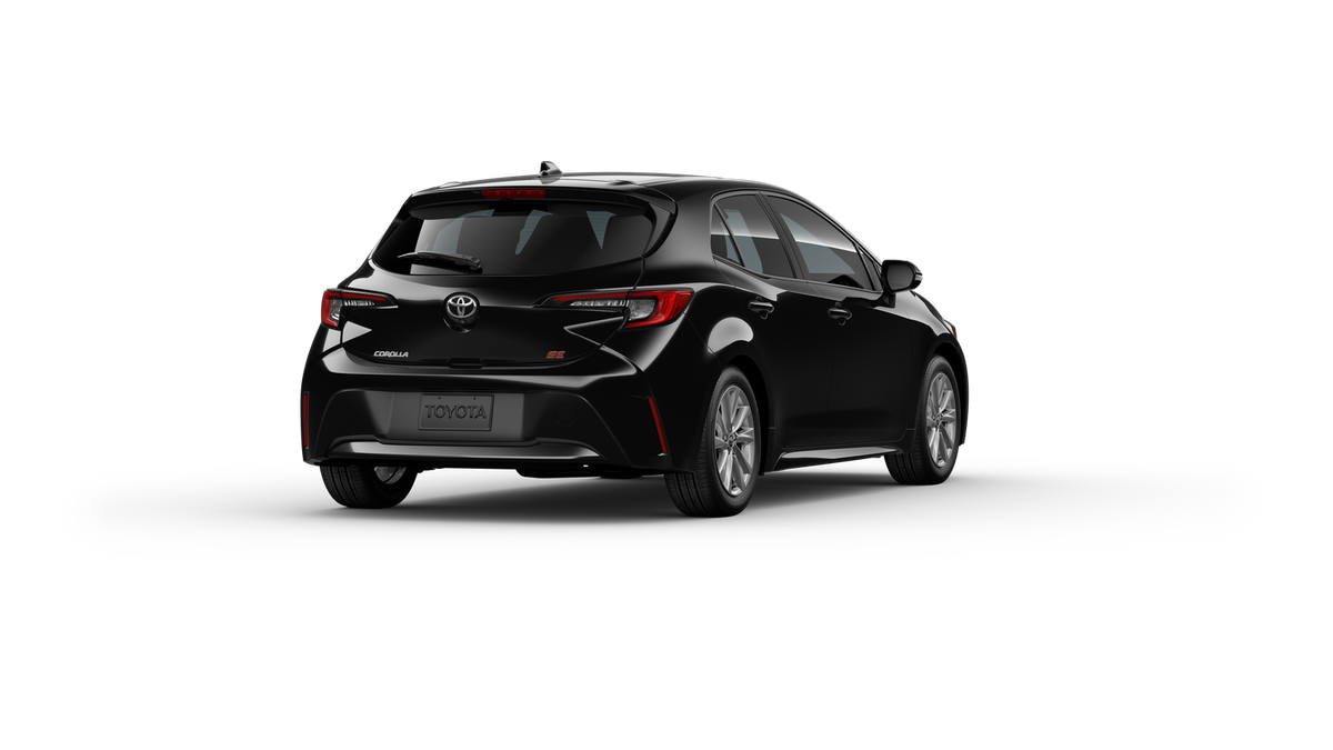 2025 Toyota Corolla Hatchback SE