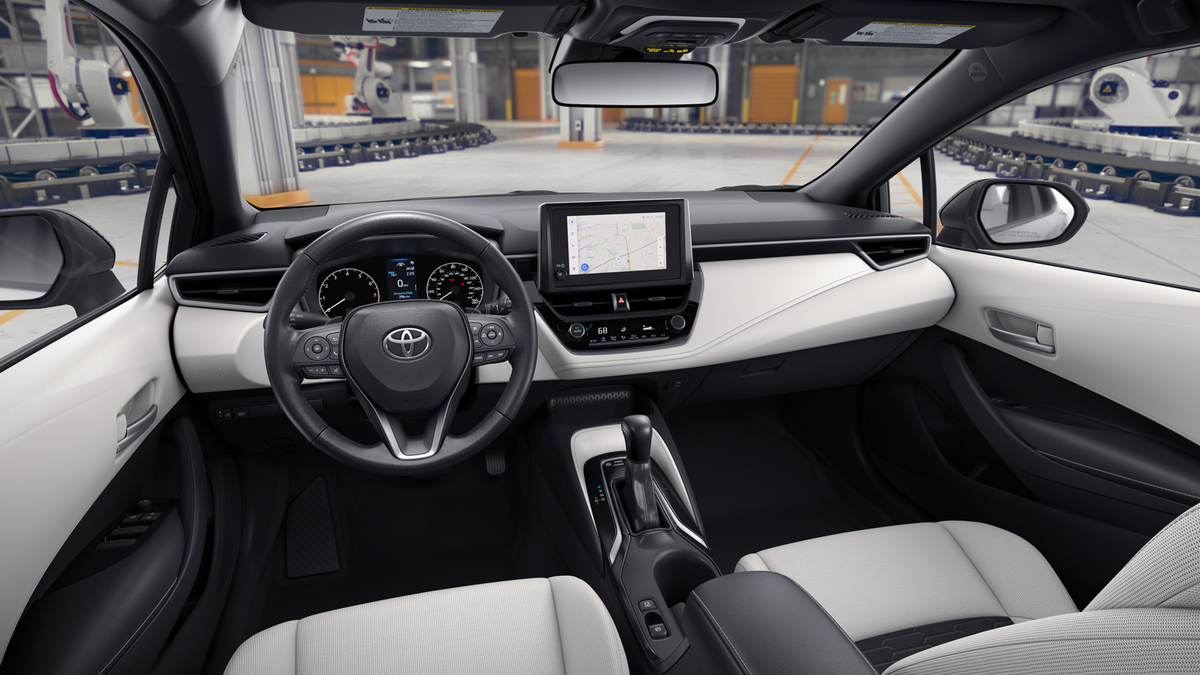 2026 Toyota Corolla Hatchback SE