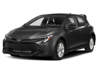2026 Toyota Corolla Hatchback SE