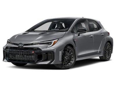 2026 Toyota GR Corolla Premium Plus MT